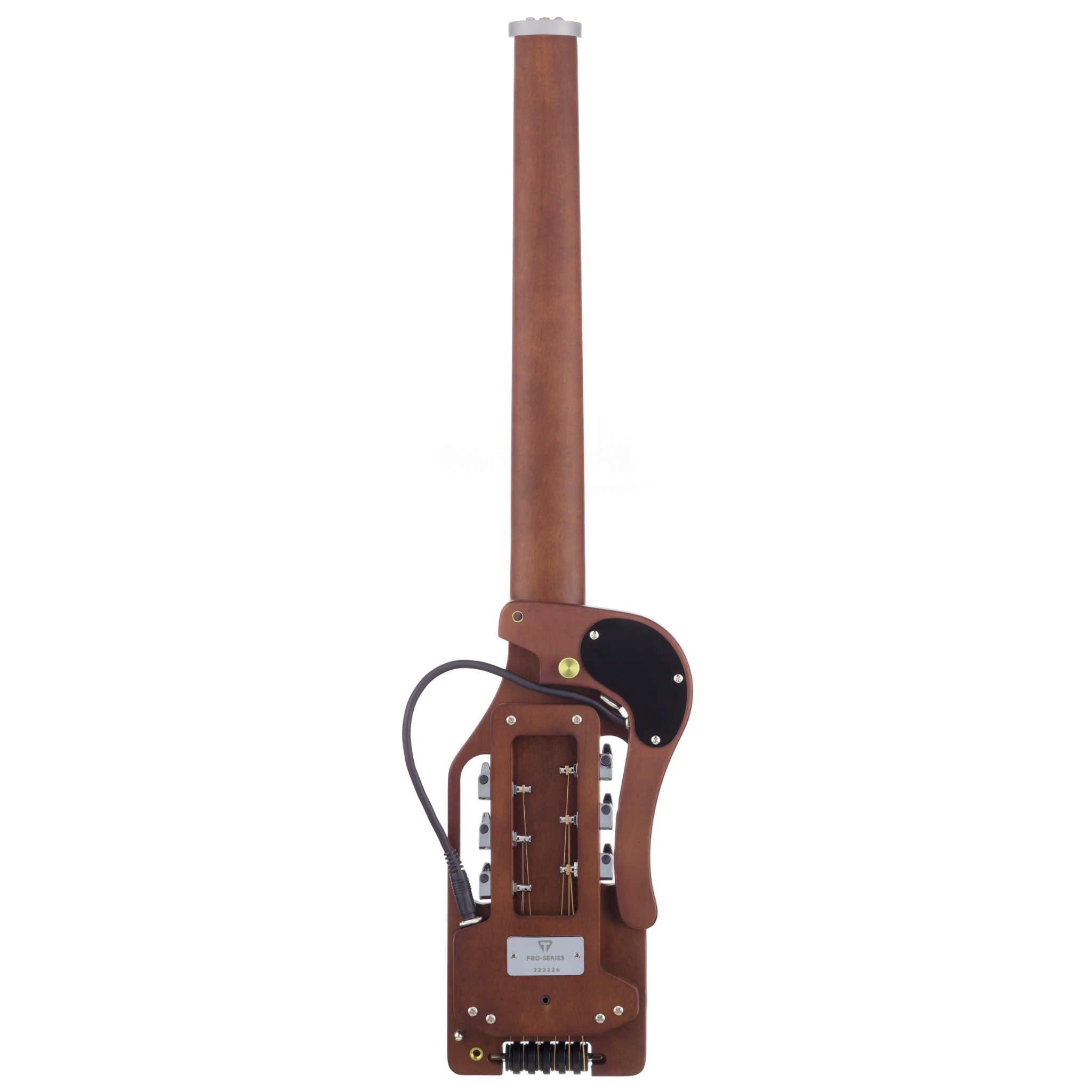 Used Pro-Series (Antique Brown) Hybrid Guitar