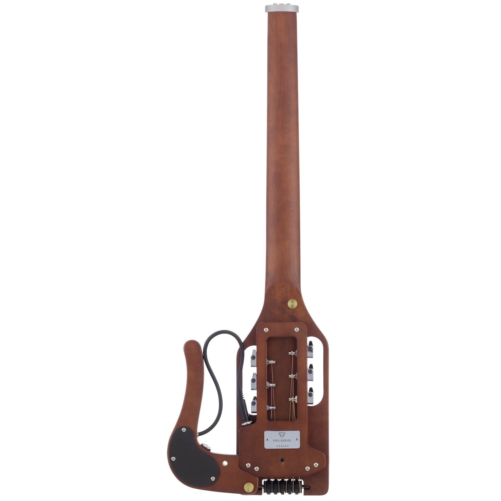 Used Pro-Series (Antique Brown) Hybrid Guitar