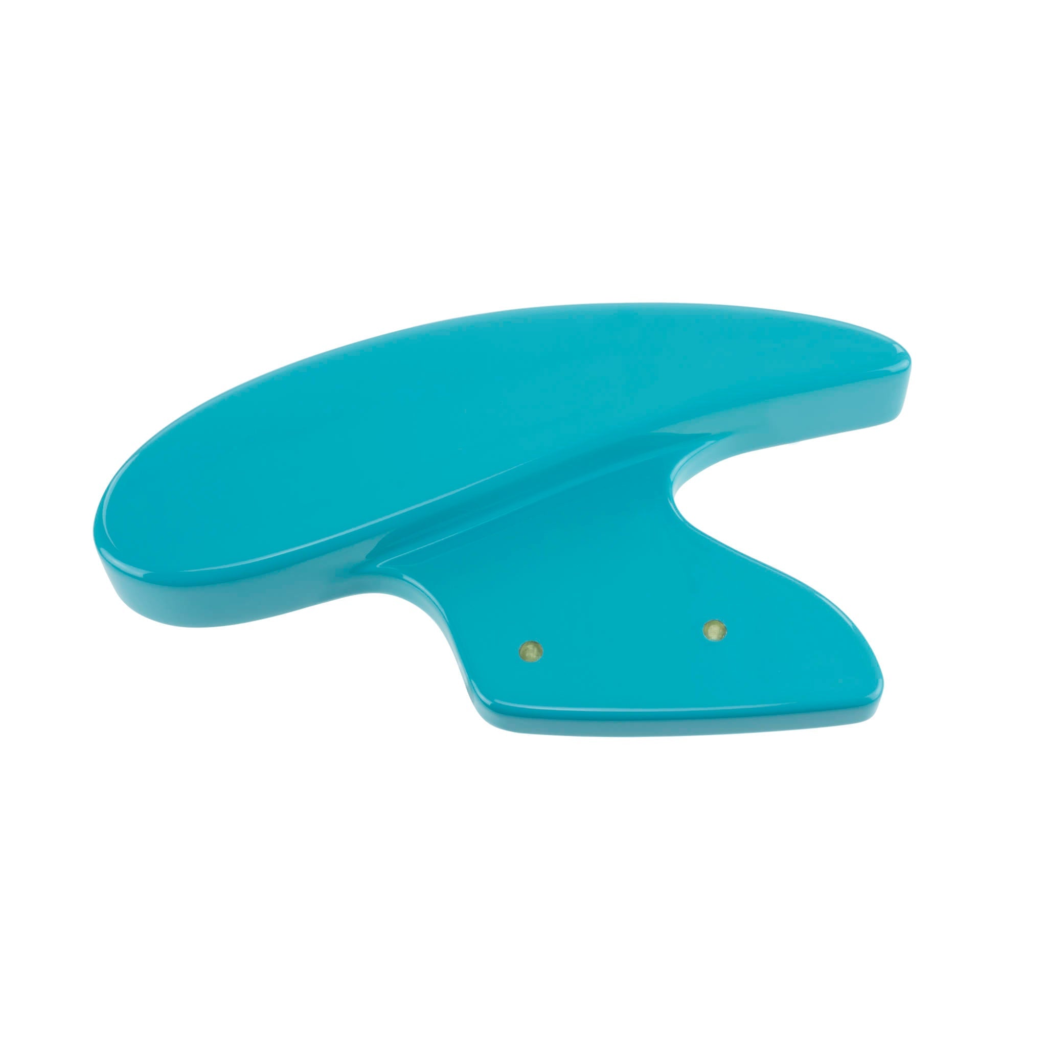 Speedster Hot Rod (Classic Blue) Electric Guitar (arm rest)