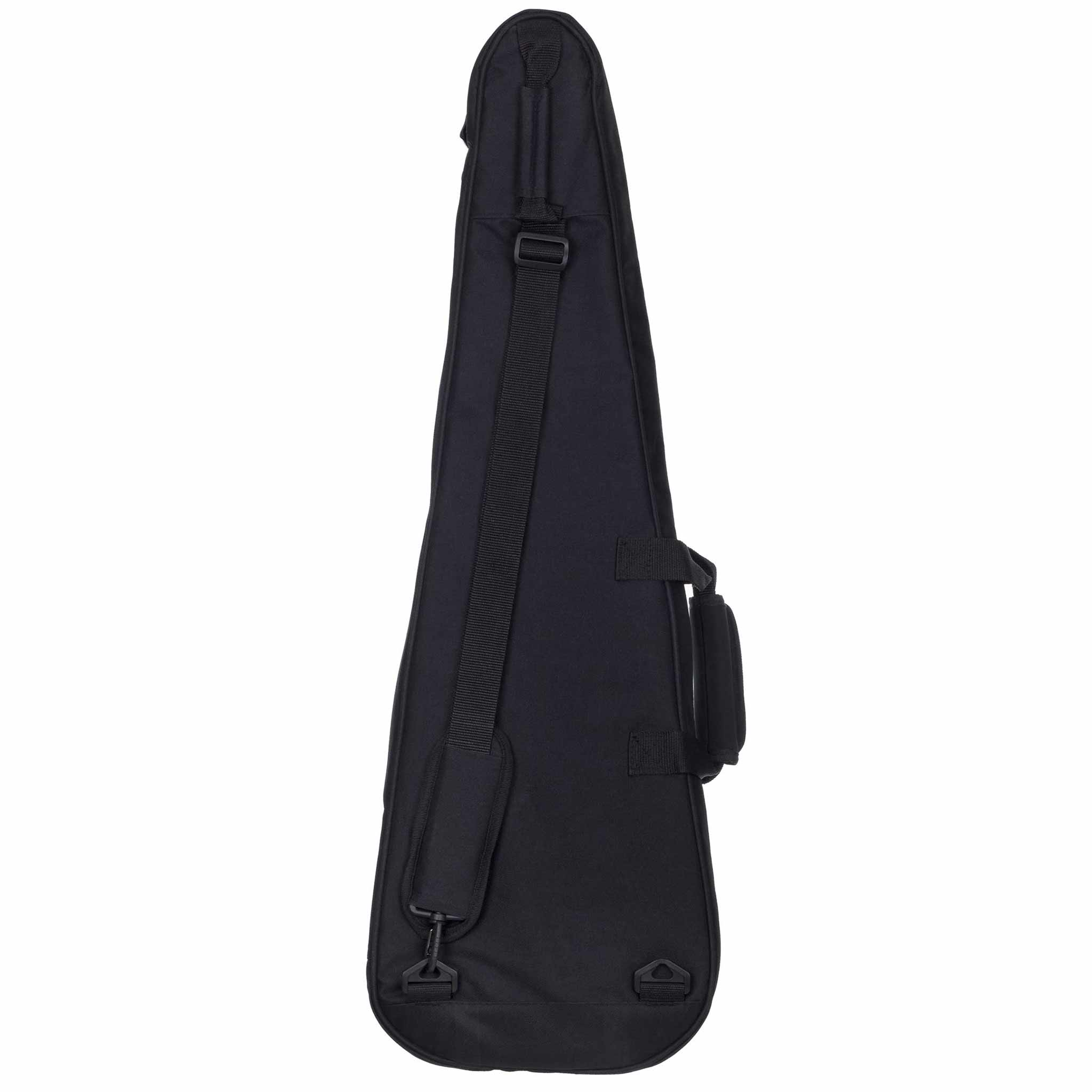 TB-4P Bass Gig Bag (Back) -Traveler Guitar®
