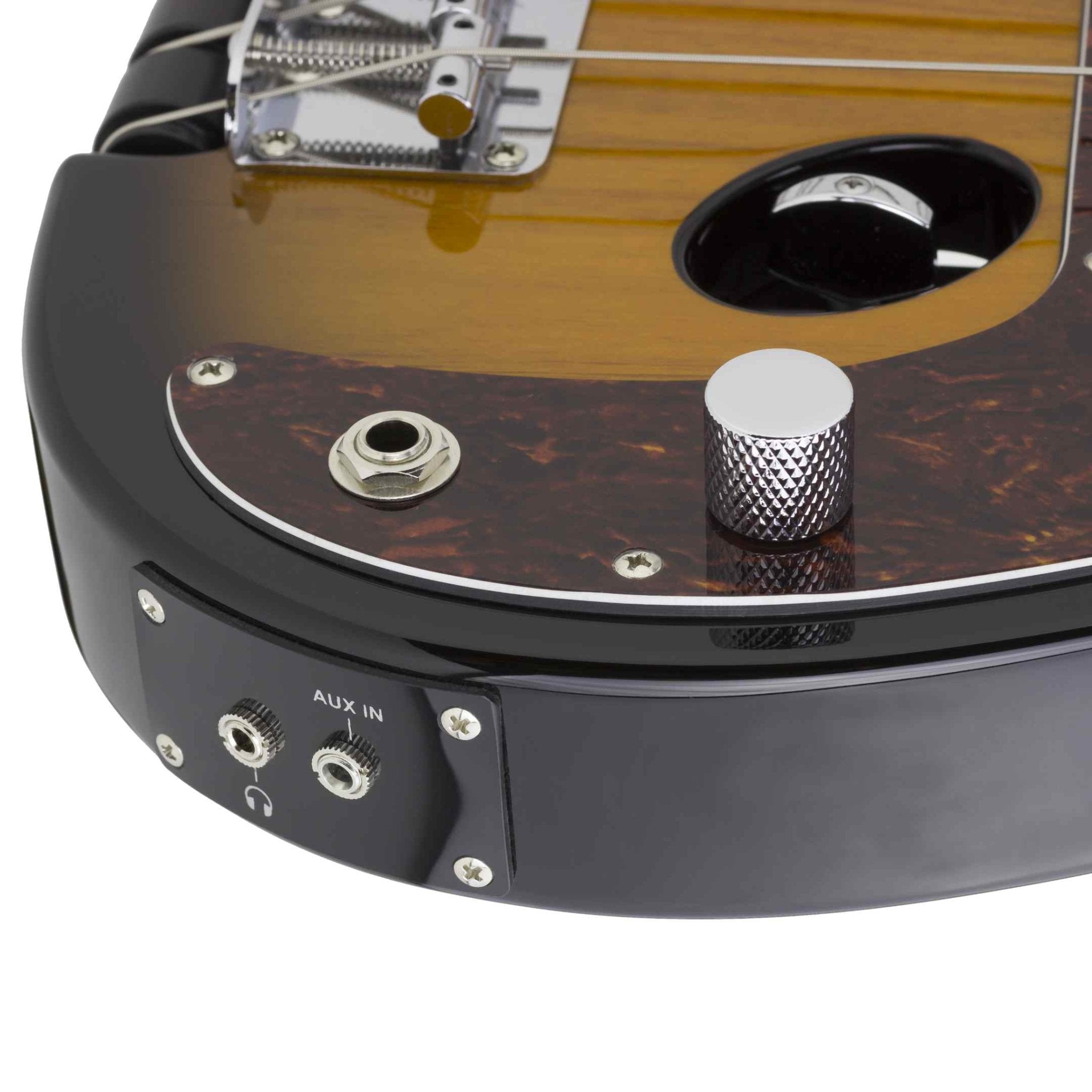 TB-4P Bass Guitar-Traveler Guitar® (output)