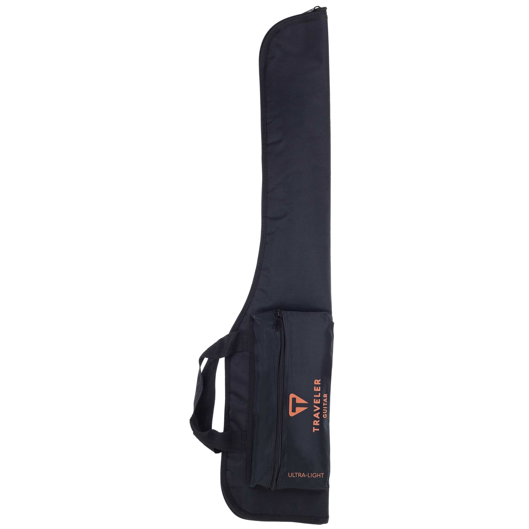 Ultra-Light Bass Gig Bag - Traveler Guitar® (front)