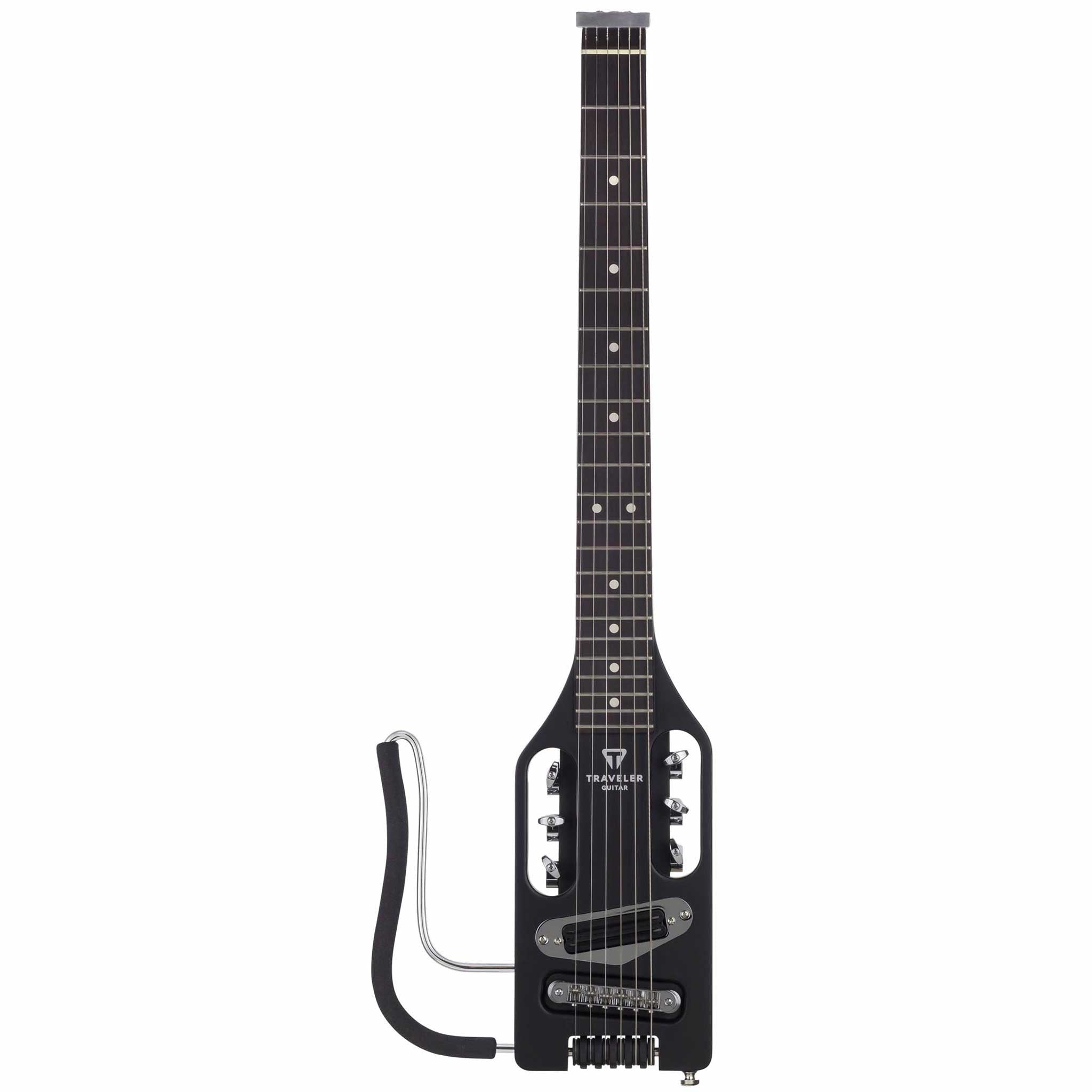 Used Ultra-Light Electric Lefty (Matte Black) Electric Guitar