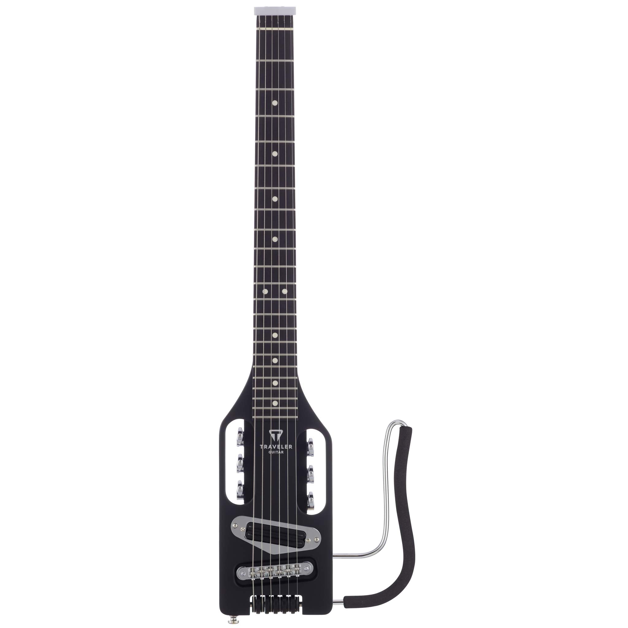 Used Ultra-Light Electric (Matte Black) Electric Guitar