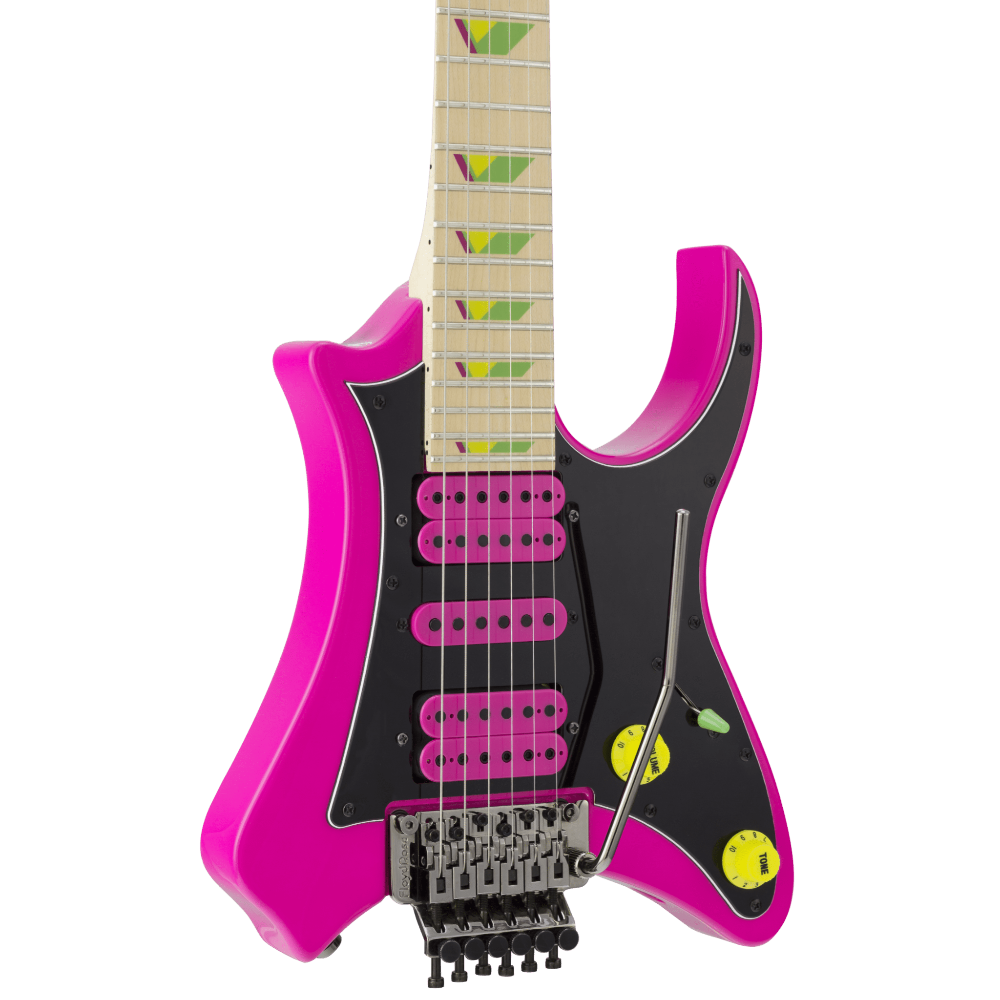 Vaibrant® Deluxe V88X Electric Guitar