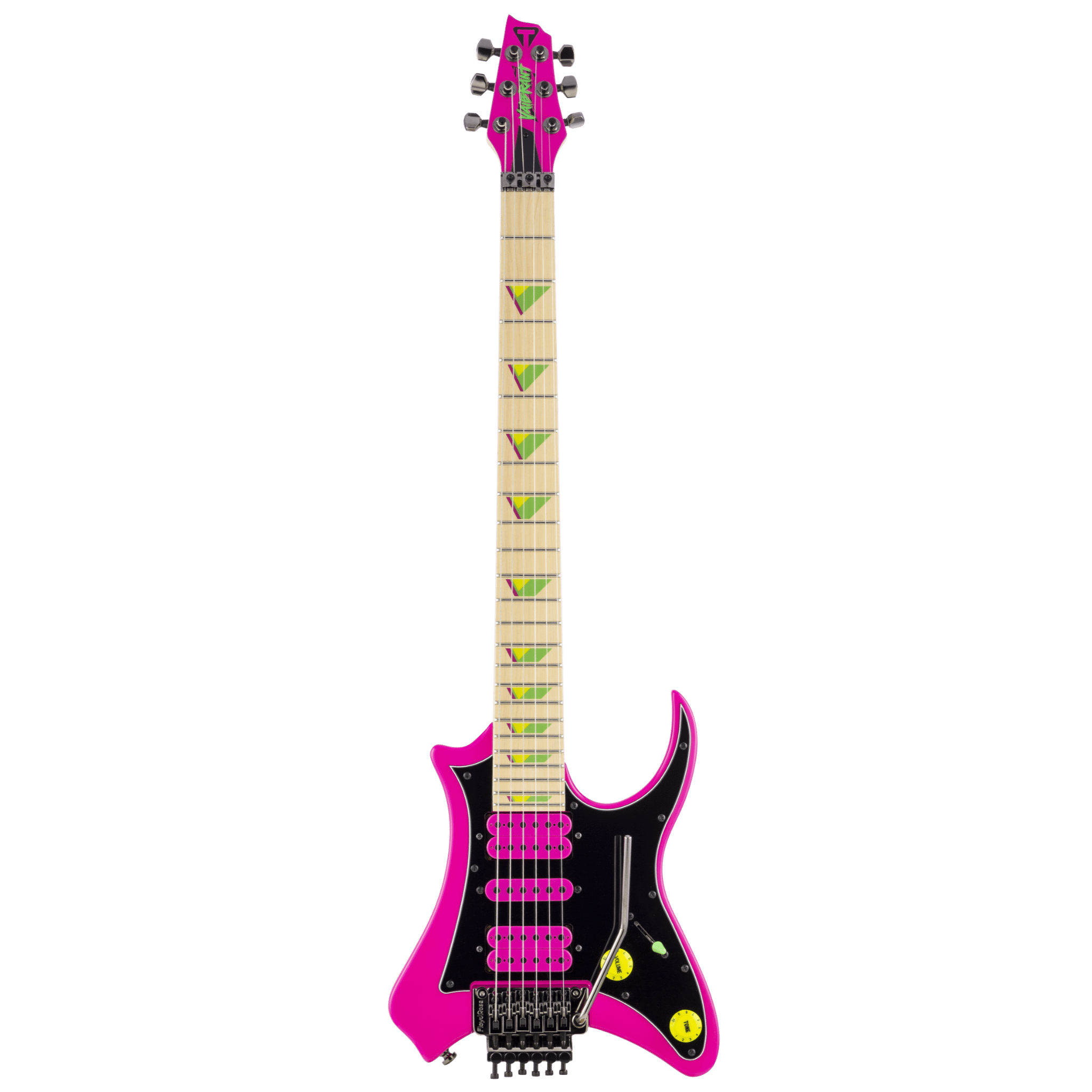 Vaibrant® Deluxe V88X Electric Guitar