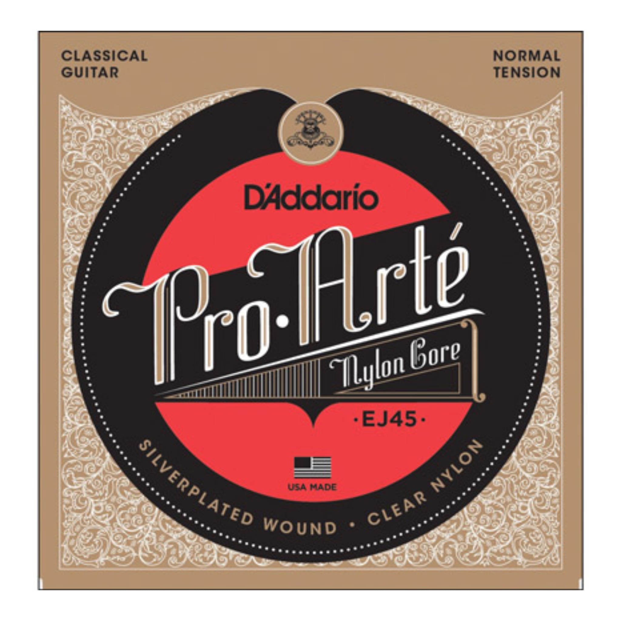 D'Addario Pro-Arte Classical Guitar Strings