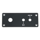 Jackplate for Pocket Rock-it equipped guitars