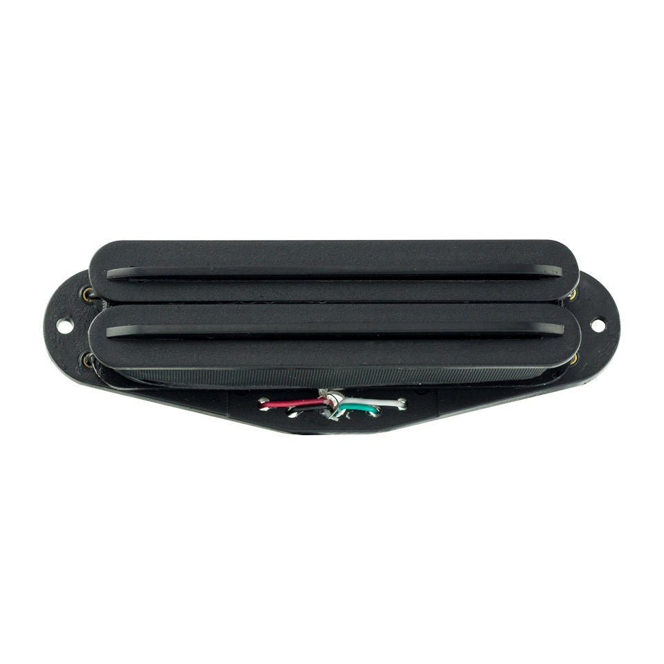 Dual-Rail Humbucker Pickup