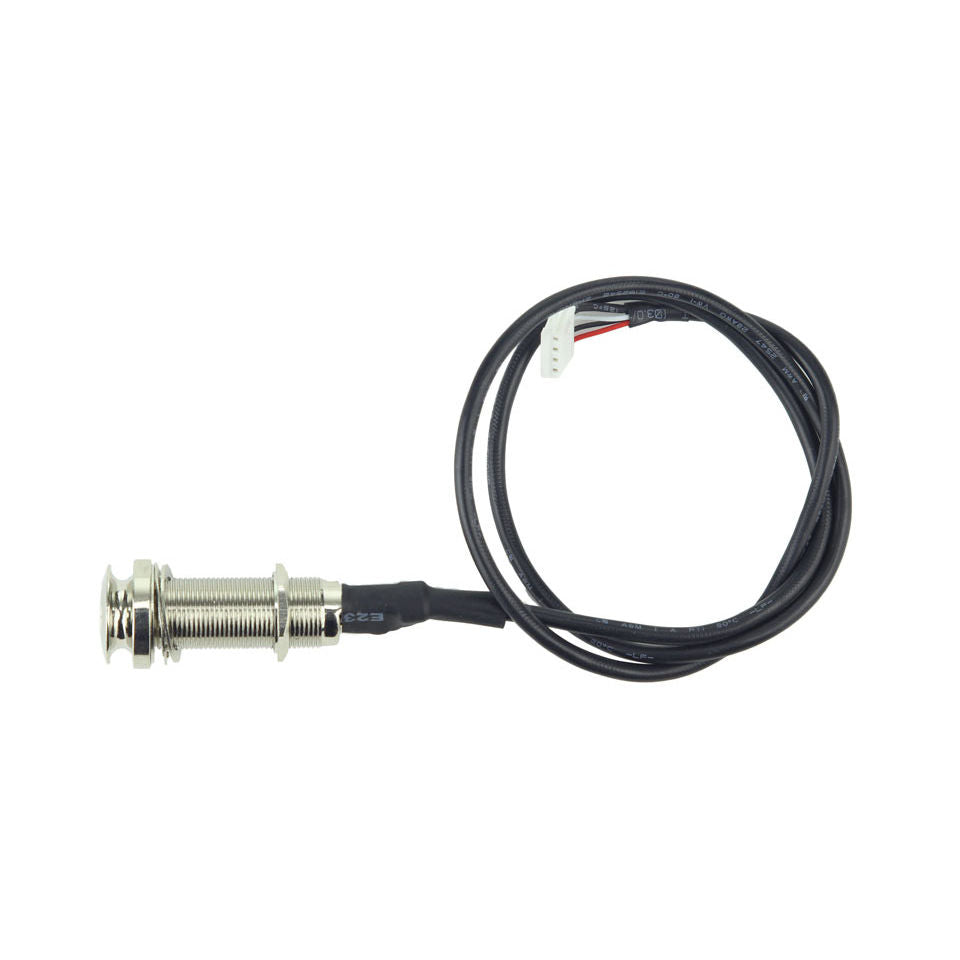 1/4" Output Jack for AG-200EQ (Chrome)