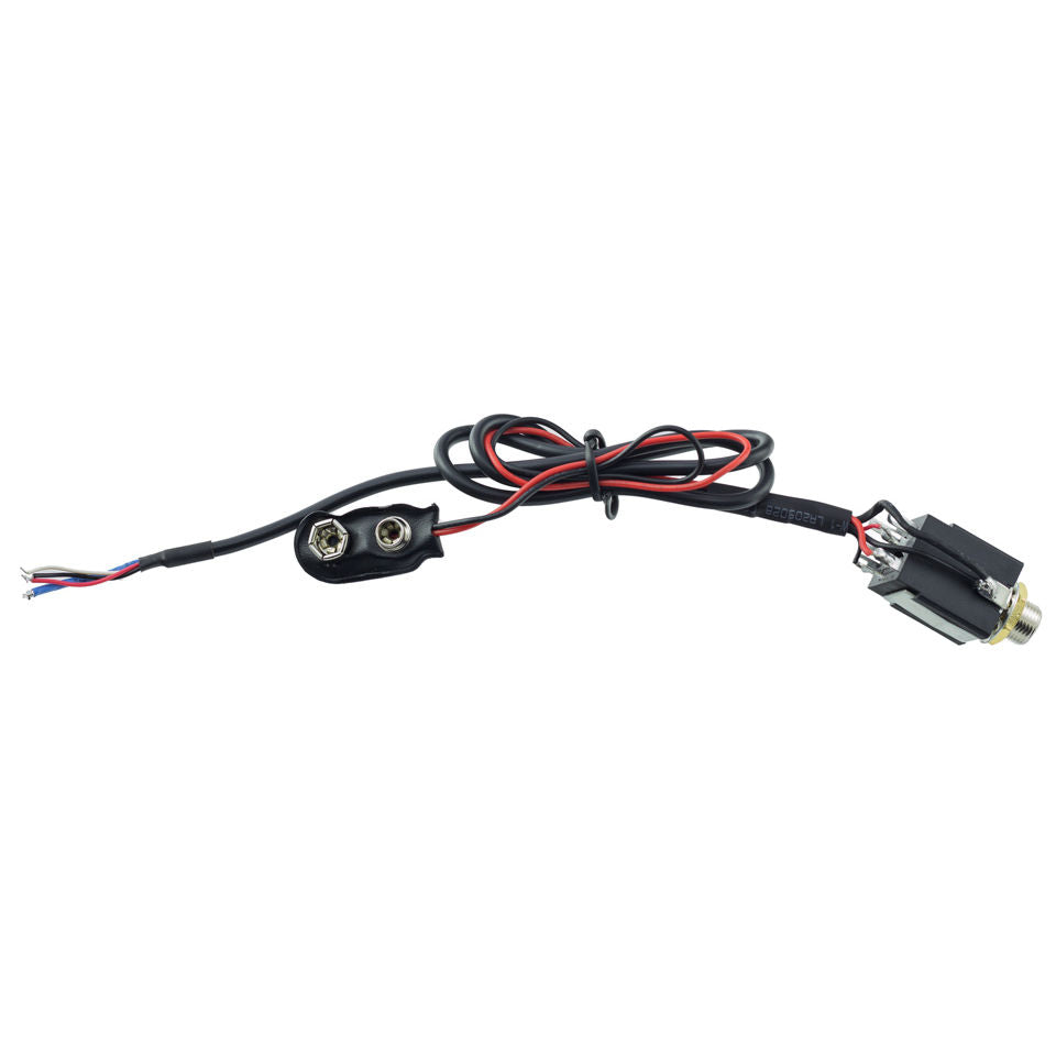 Output Jack for MK2 Series