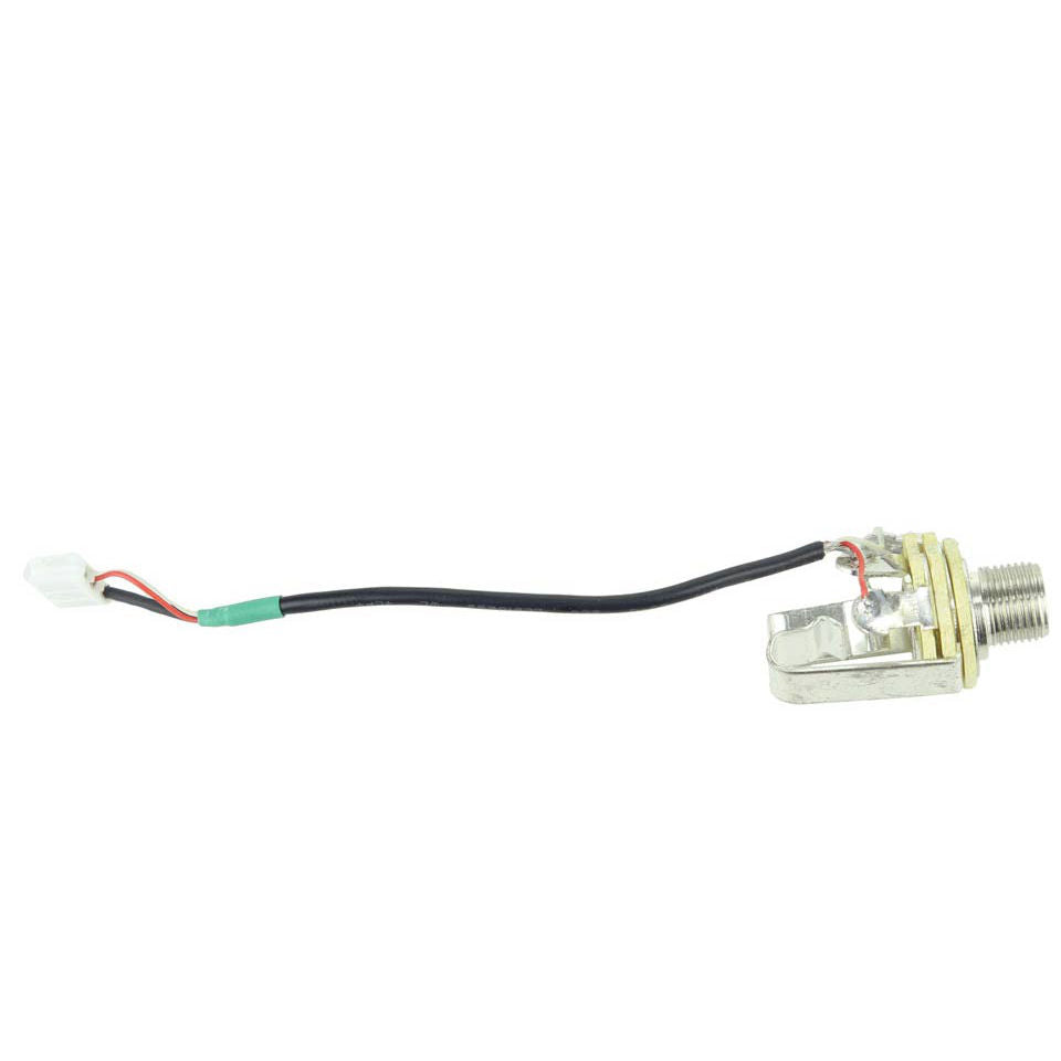 1/4" Output Jack for Traveler Guitar Headphone Amp