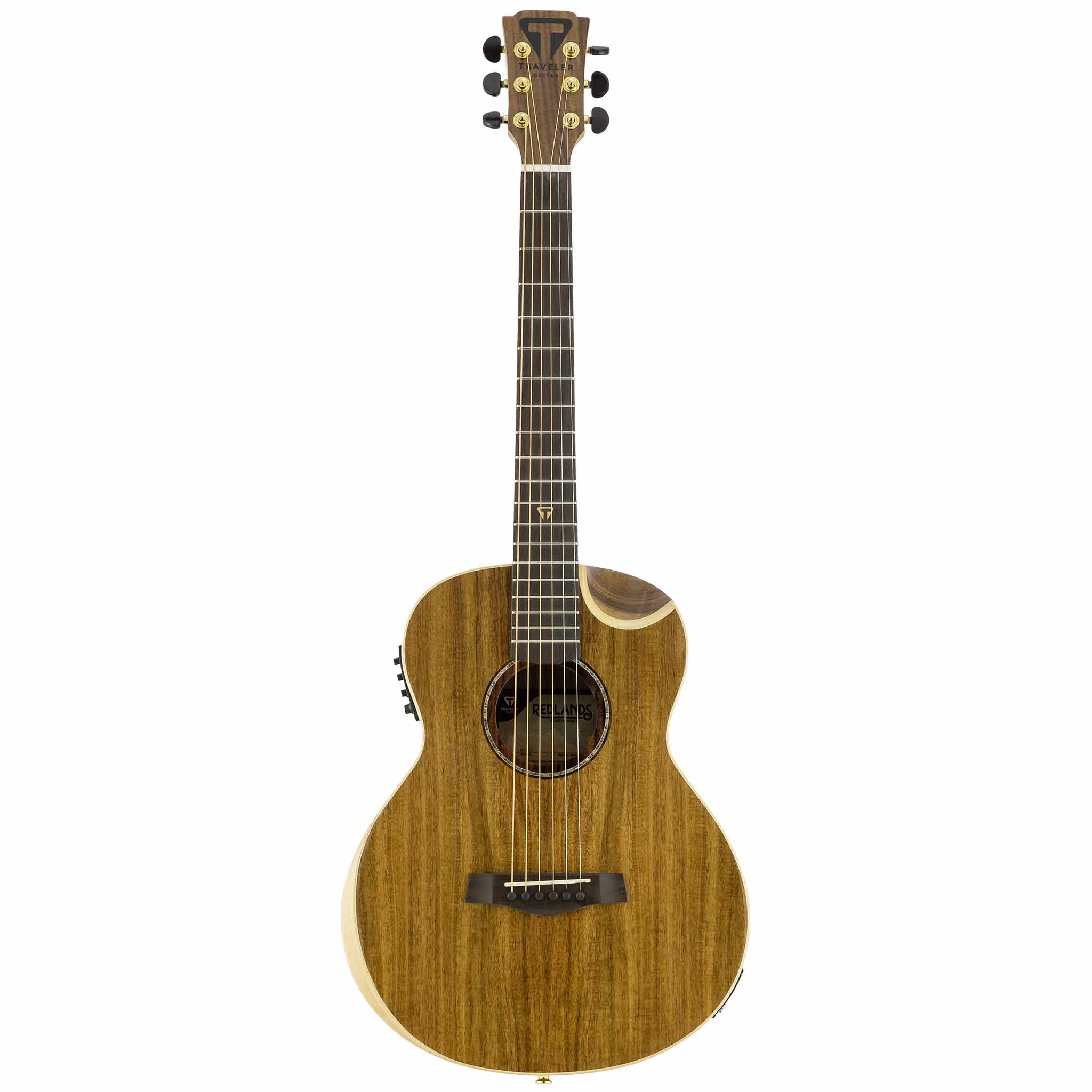 B-Stock Redlands Concert (Koa) Acoustic Guitar