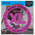 D'Addario EXL120 Super Light Electric Strings