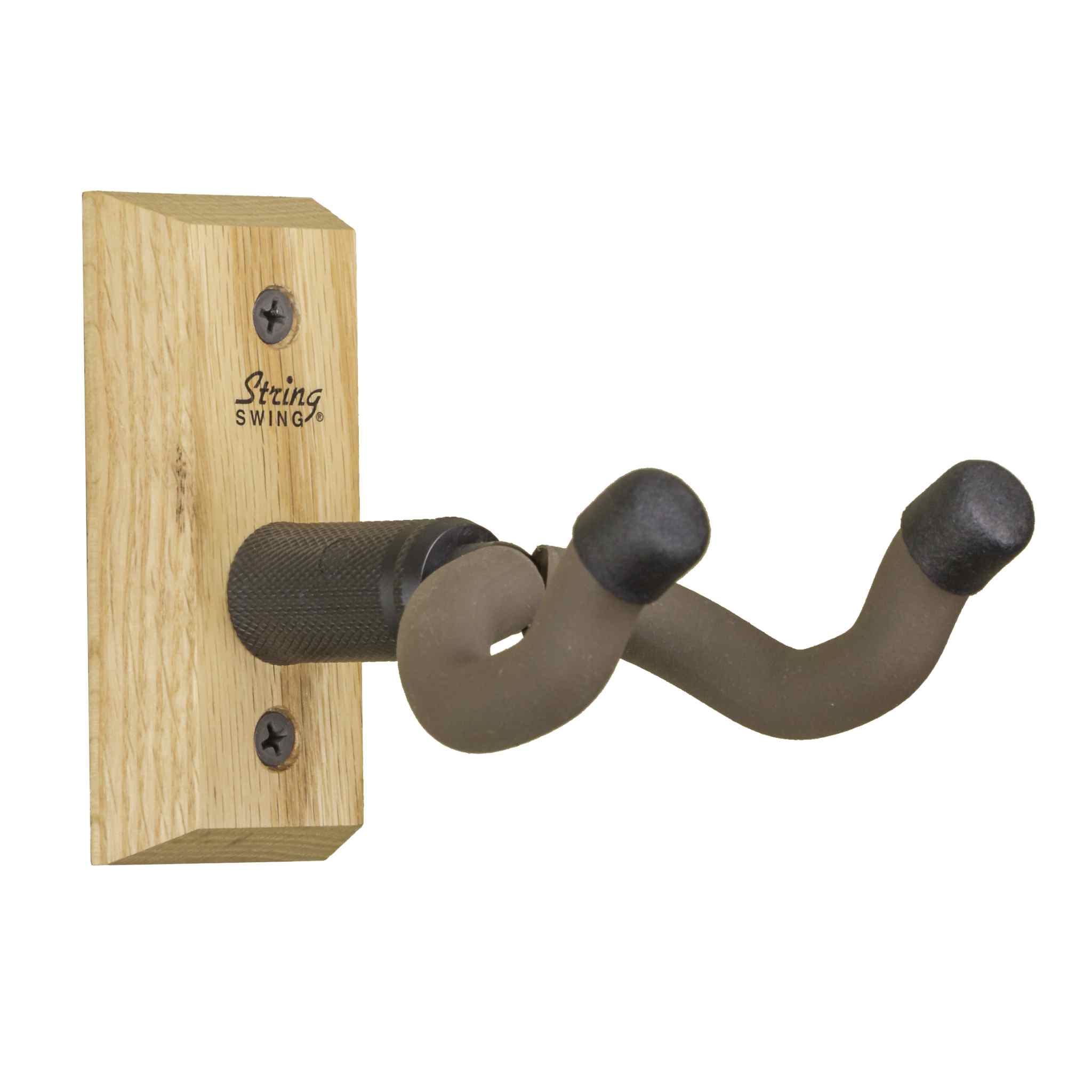 String Swing Guitar Wall Hanger (Wood) Accessory