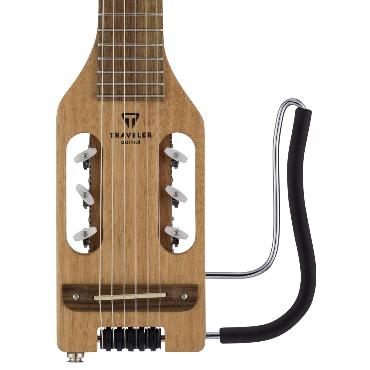 Traveler Guitar Ultra-Light Nylon || Full-Scale Travel Classical Guitar
