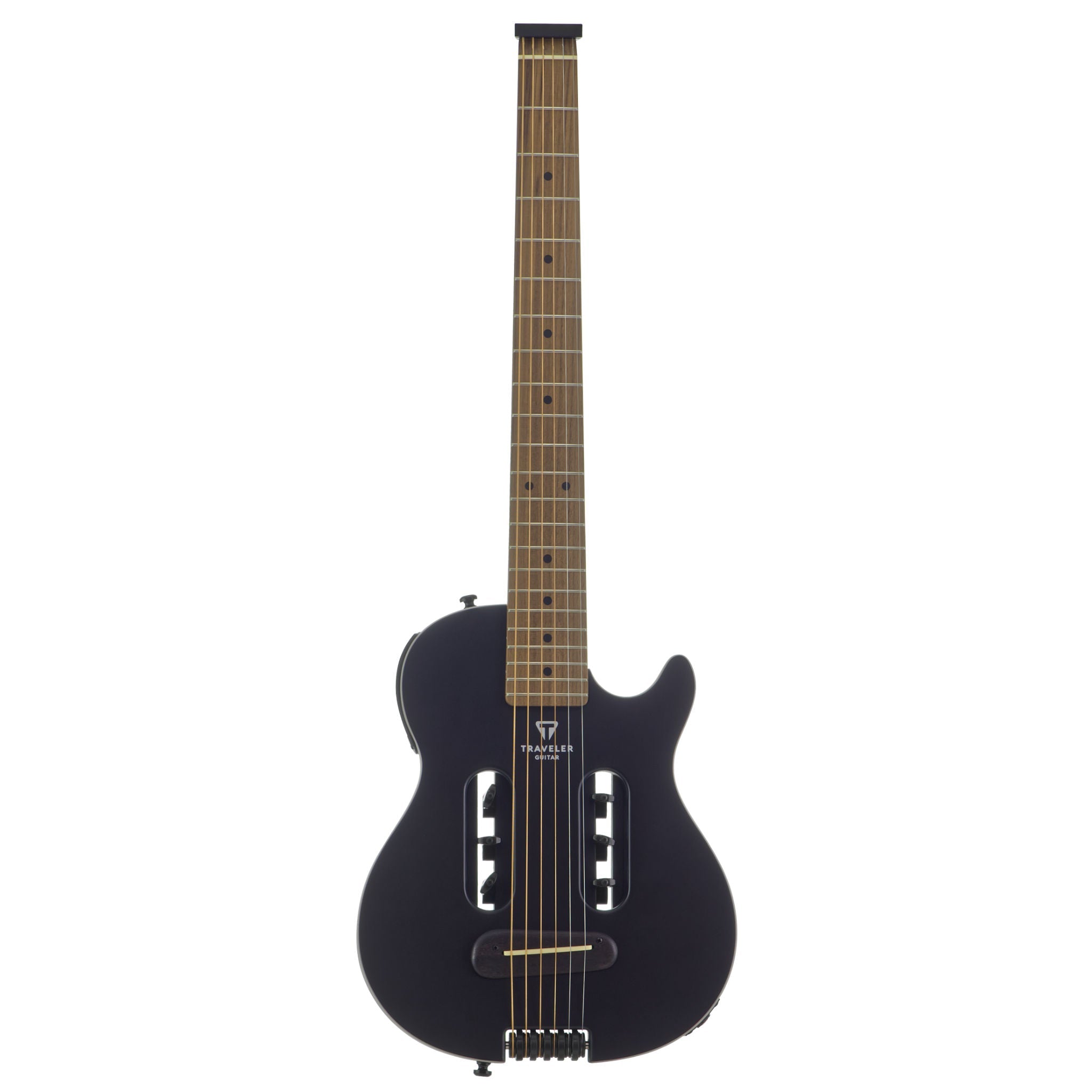 Used Escape Mark III (Black Satin) Acoustic Guitar
