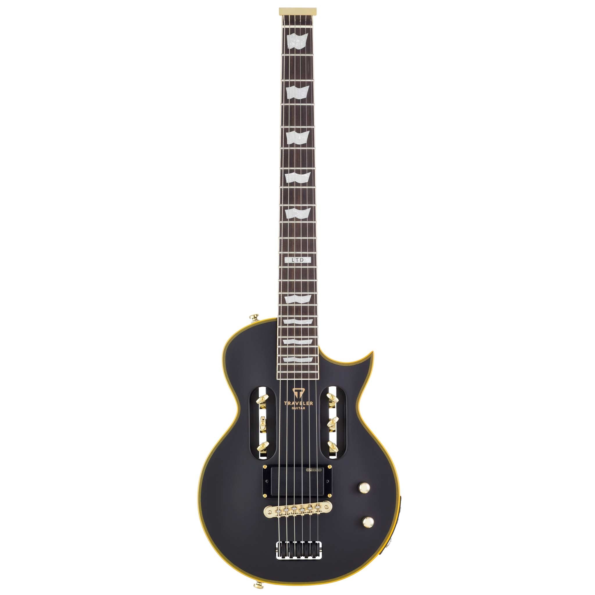 Used LTD EC-1 (Vintage Black) Electric Guitar