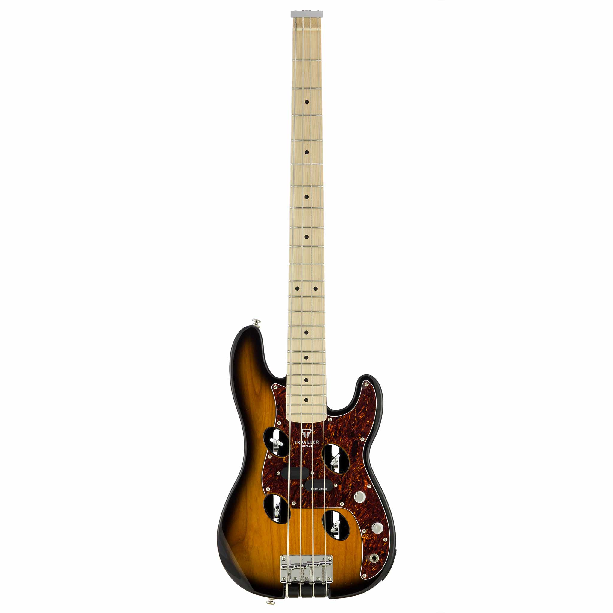 Used TB-4P Bass (Sunburst / Maple) Bass