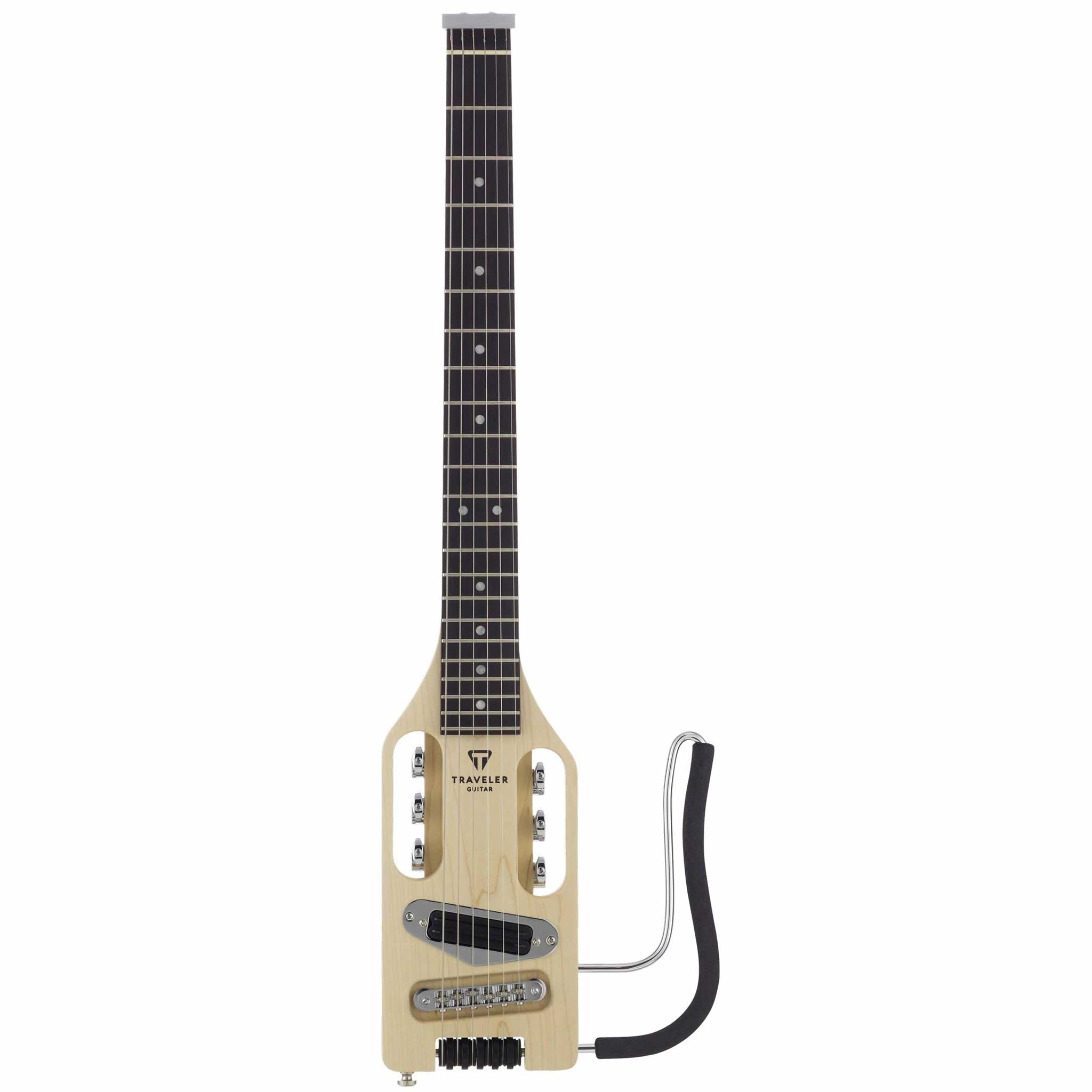 Used Ultra-Light Electric (Maple) Electric Guitar