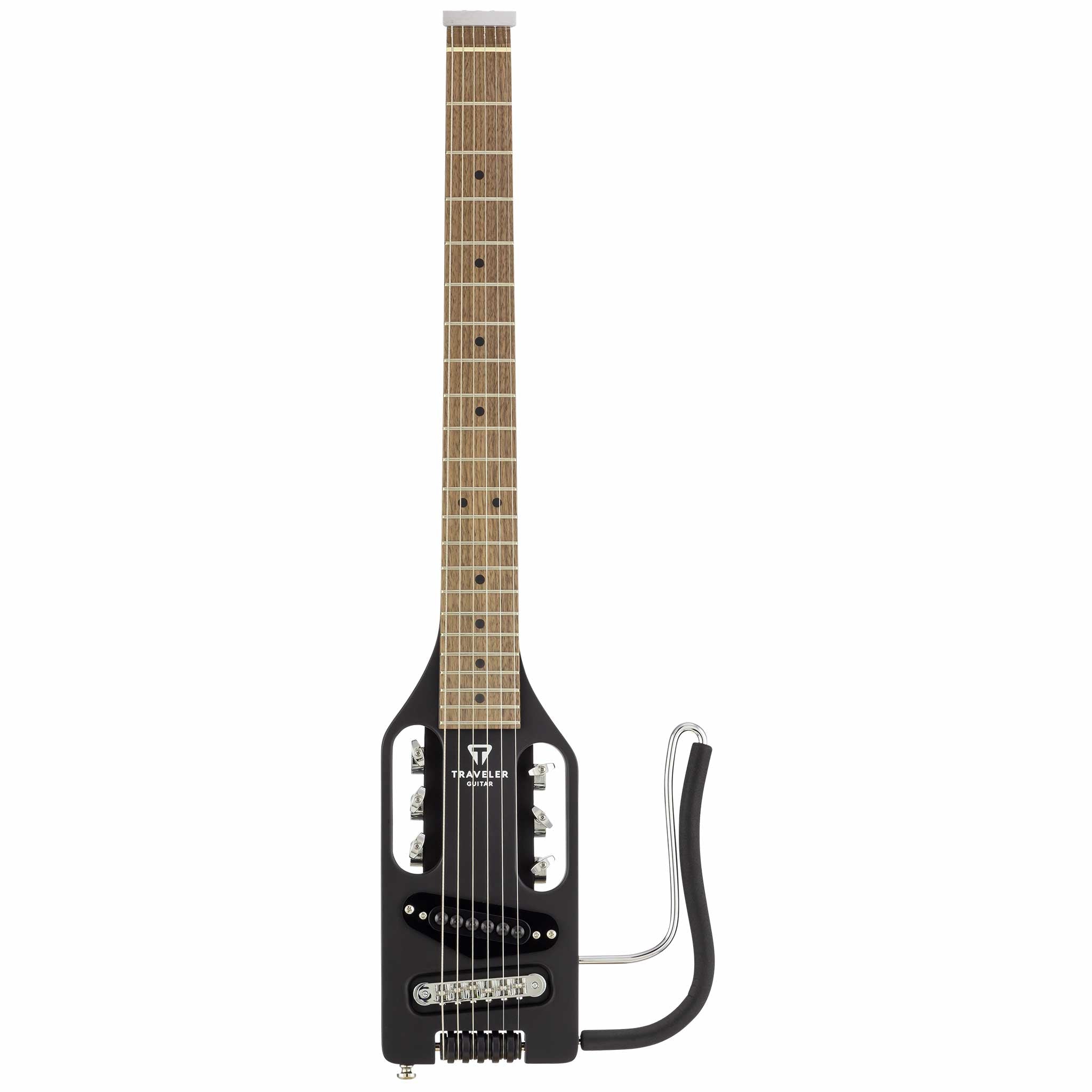 Used Ultra-Light Electric (Midnight Black) Electric Guitar