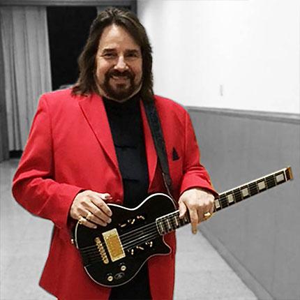 Bertie Higgins - Traveler Guitar®