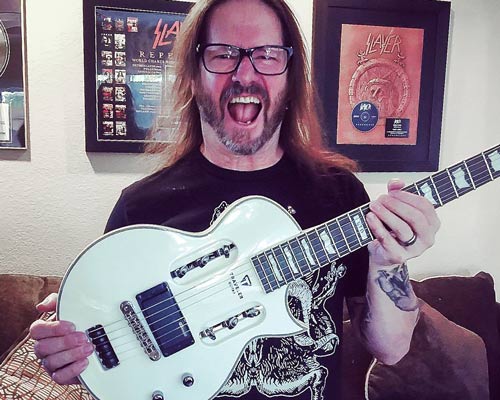 Gary Holt - Traveler Guitar®