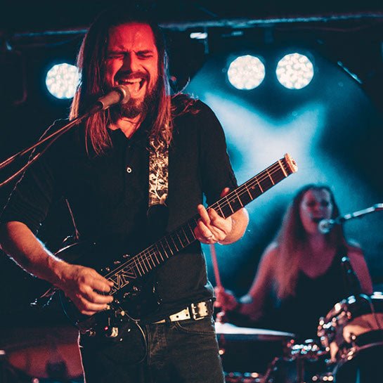 Greg Magnuson - Traveler Guitar®