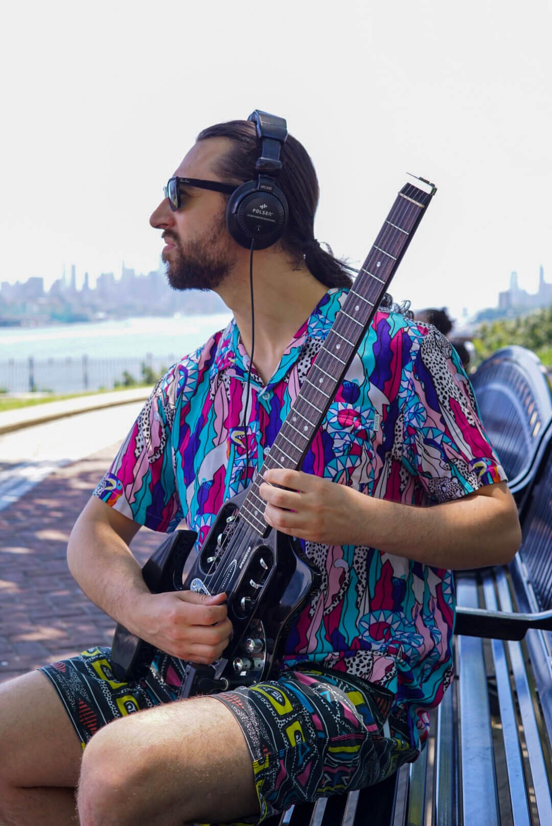 Jack Marcin - Traveler Guitar®