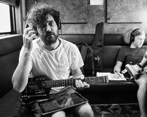 Jeremy Lenzo - Traveler Guitar®