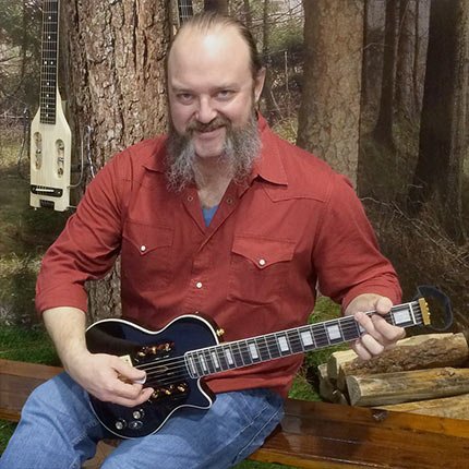 John Hopkins - Traveler Guitar®