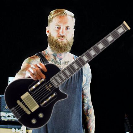 Jona Weinhofen - Traveler Guitar®