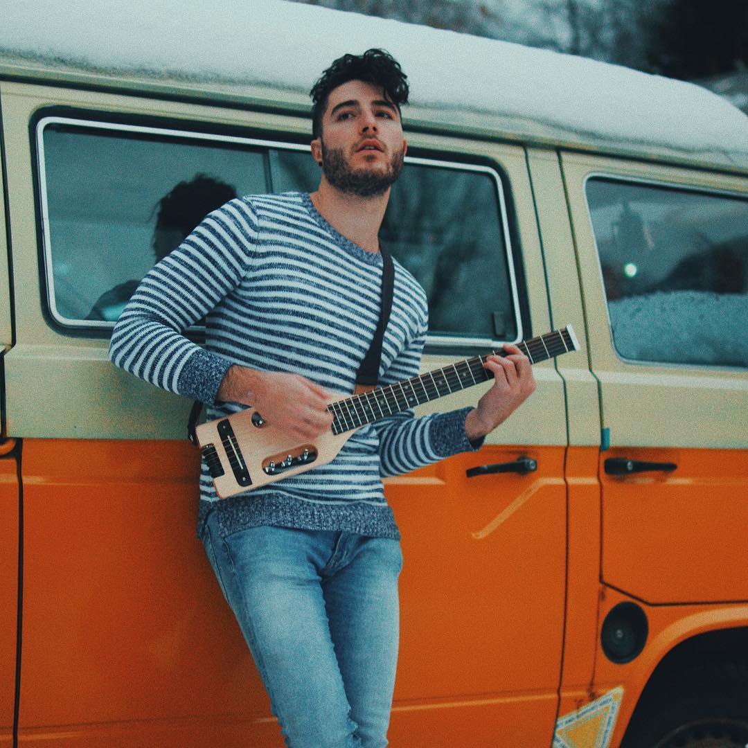Justin Bryte - Traveler Guitar®