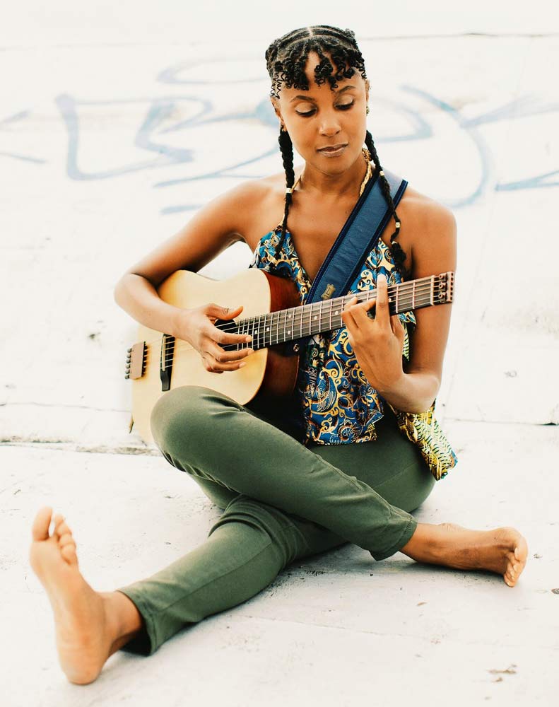 Koku Gonza - Traveler Guitar®