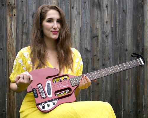 Lauren Marsh - Traveler Guitar®