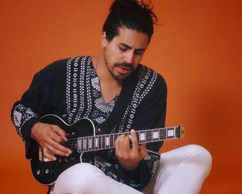 Samuel Jacob Lopez Jr - Traveler Guitar®