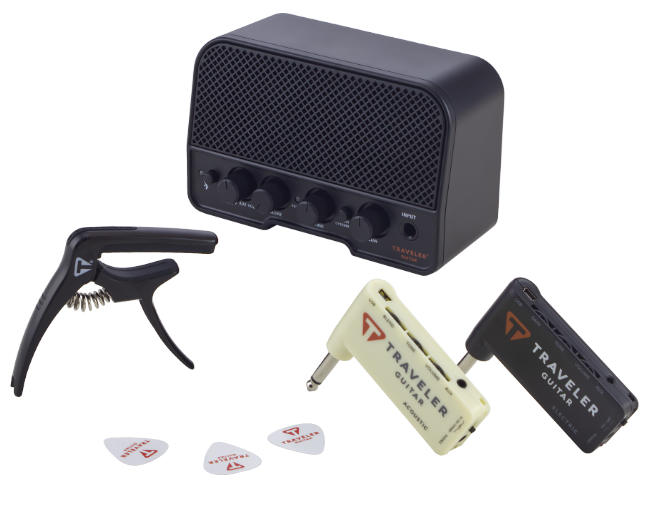 Traveler Guitar® - Accessories and Apparel-Traveler Guitar®