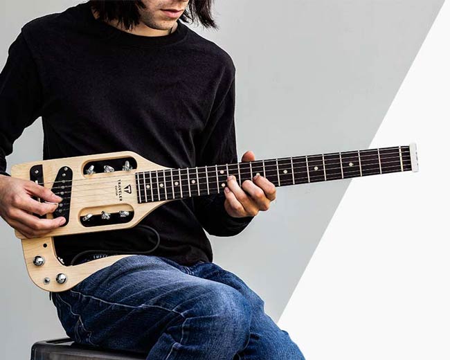 Traveler Guitar® - Hybrid Guitars-Traveler Guitar®