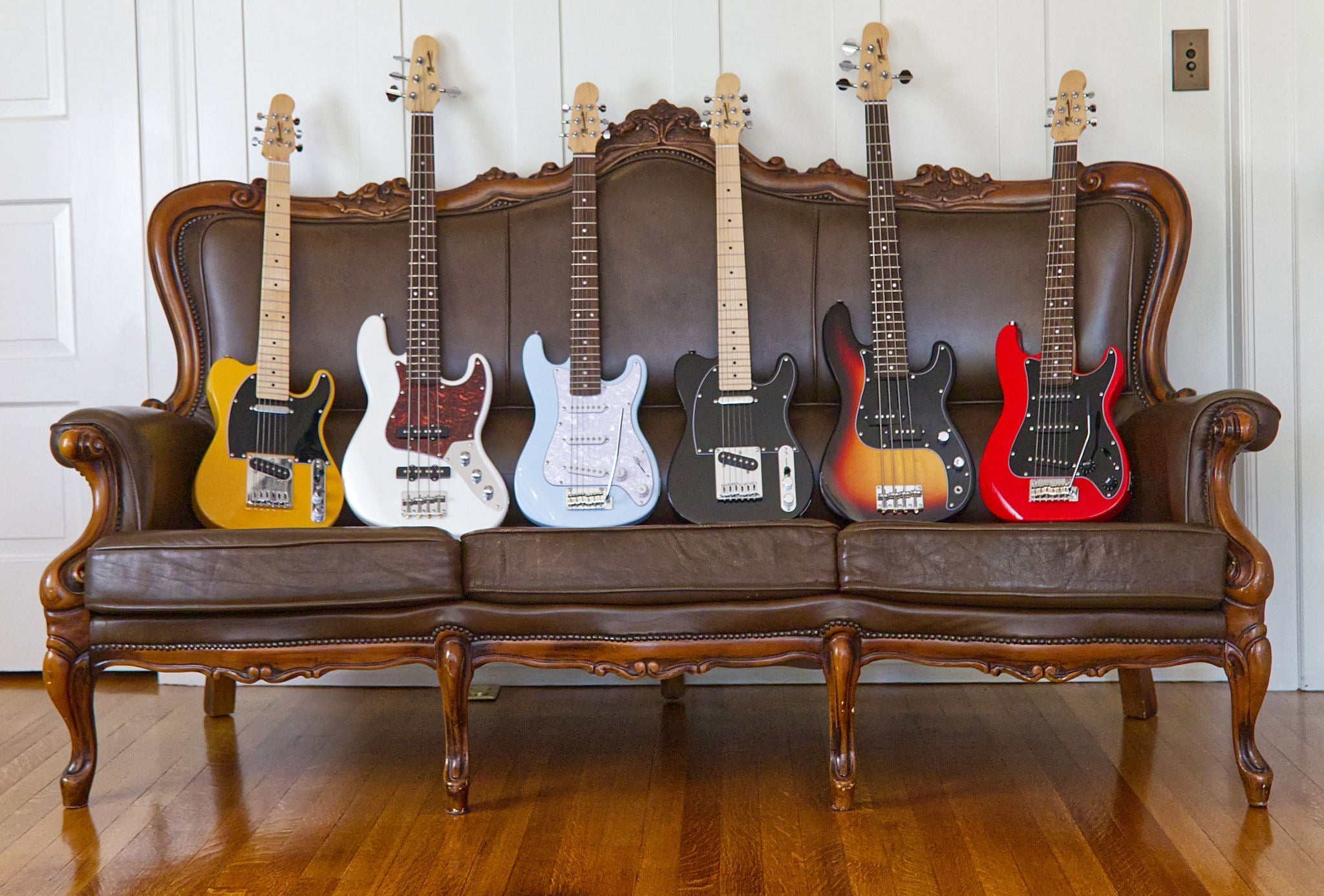 Microcaster Series - Traveler Guitar®