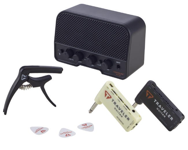 Traveler Guitar® - Accessories and Apparel - Traveler Guitar®