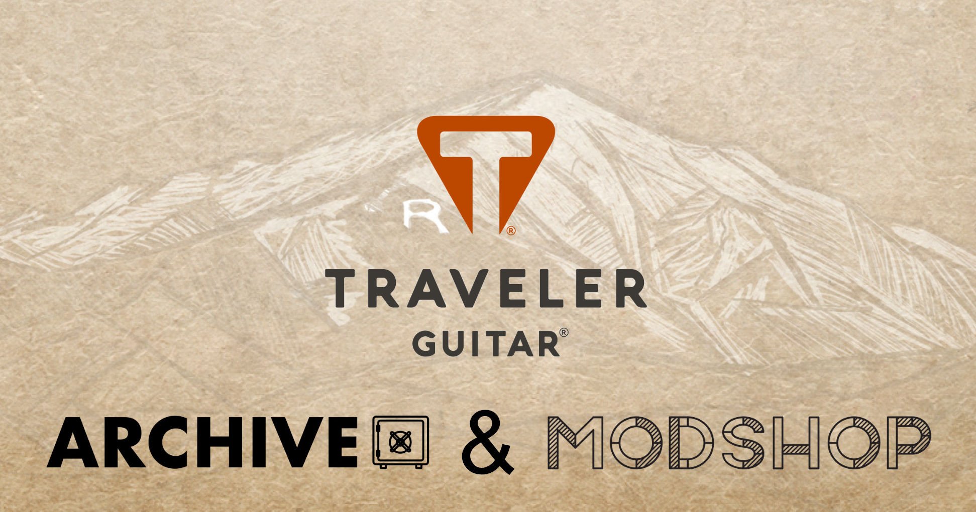 TRAVELER GUITAR® ARCHIVE GUITARS - Traveler Guitar®