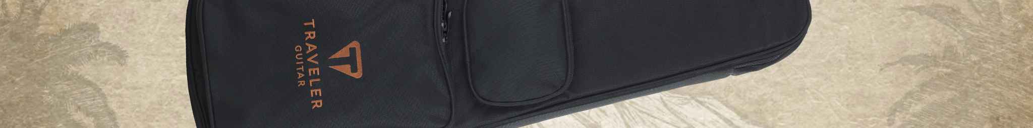 Traveler Guitar® Gig Bags & Cases - Traveler Guitar®