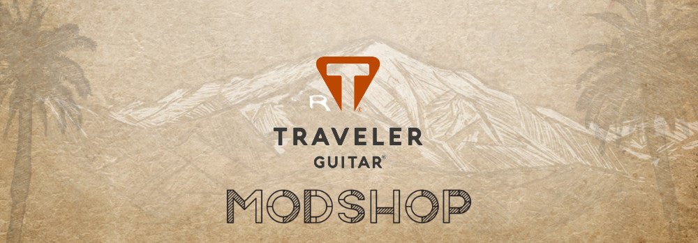 TRAVELER GUITAR® MOD SHOP GUITARS - Traveler Guitar®