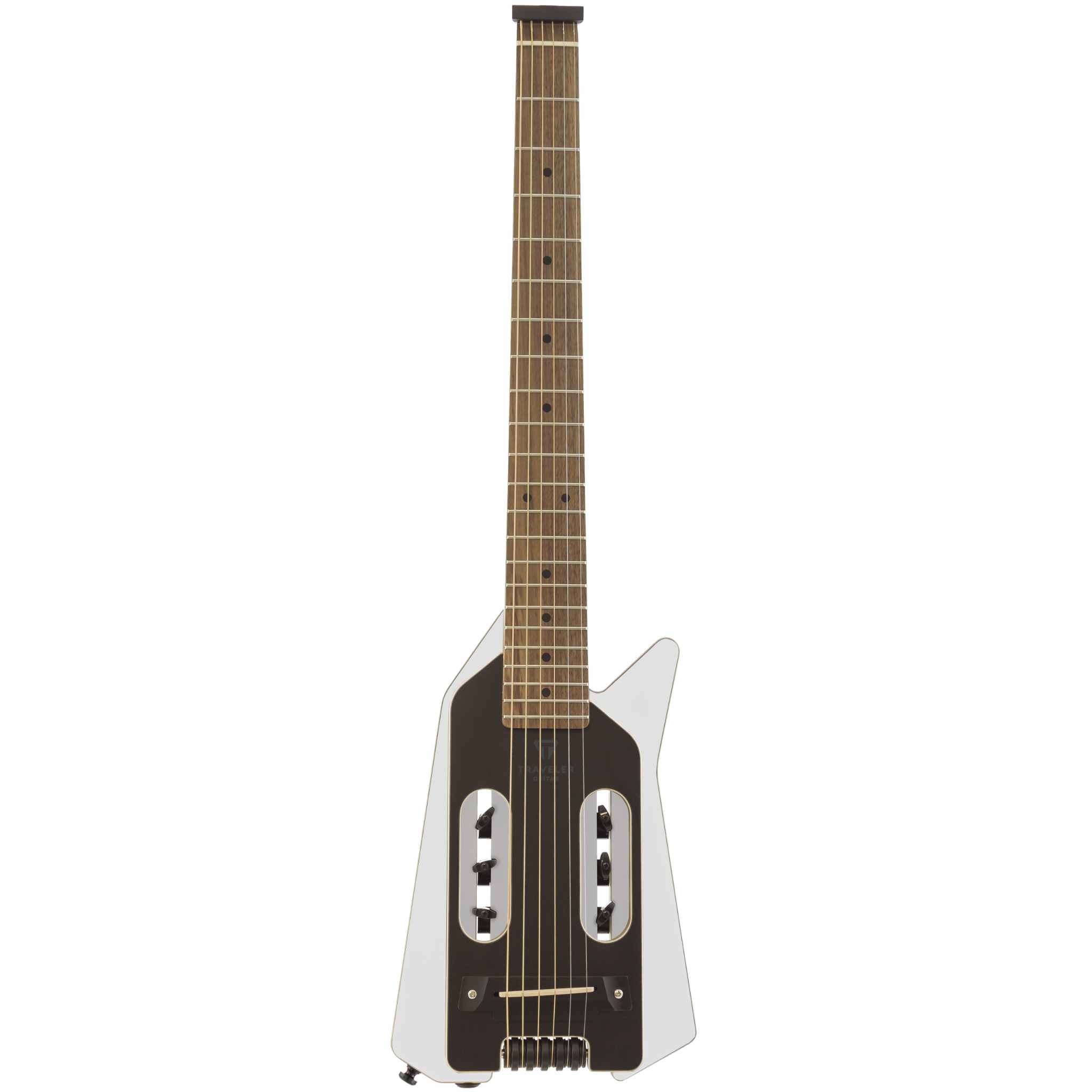 EDGE Acoustic-Black-Traveler Guitar®