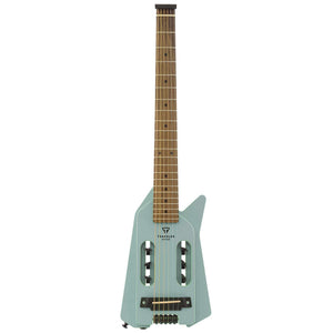 EDGE Acoustic-Black-Traveler Guitar®
