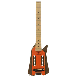 B-Stock EDGE Acoustic-Electric (Bittersweet Orange)-Traveler Guitar®
