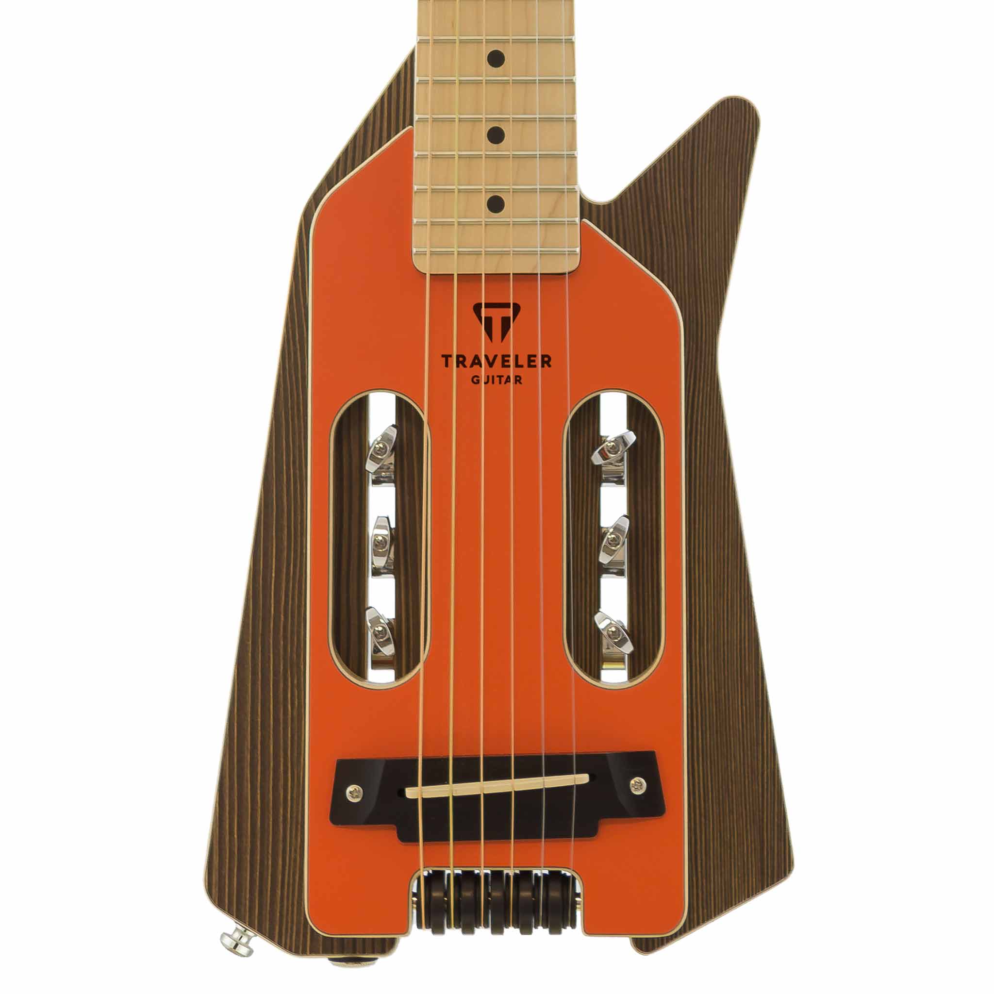 Traveler Guitar Ultra-Light Electric (Yellow) Electric Guitar