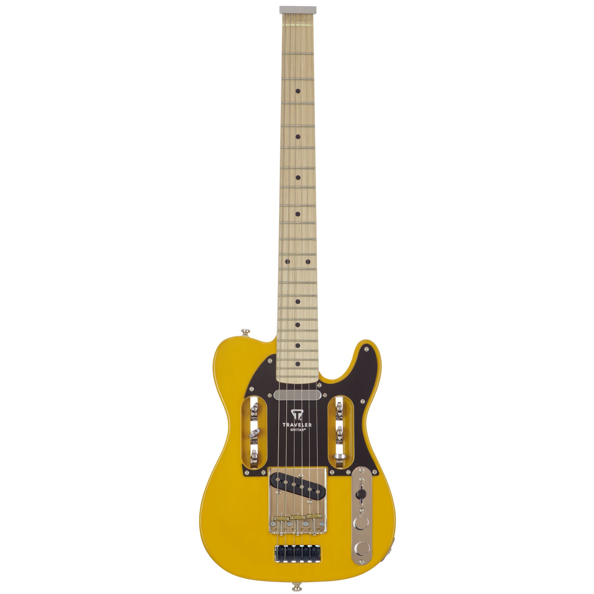 Traveler Guitar EG-3 Travel Electric Guitar w/ Deluxe Gig Bag