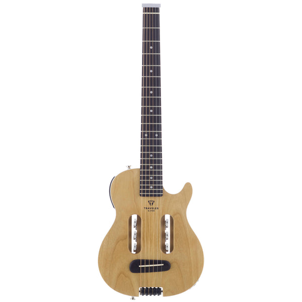 Traveler guitar Escape MARKⅢ トラベラー ギター Amazon.com: Traveler Guitar Escape Mark III Mahogany Nylon