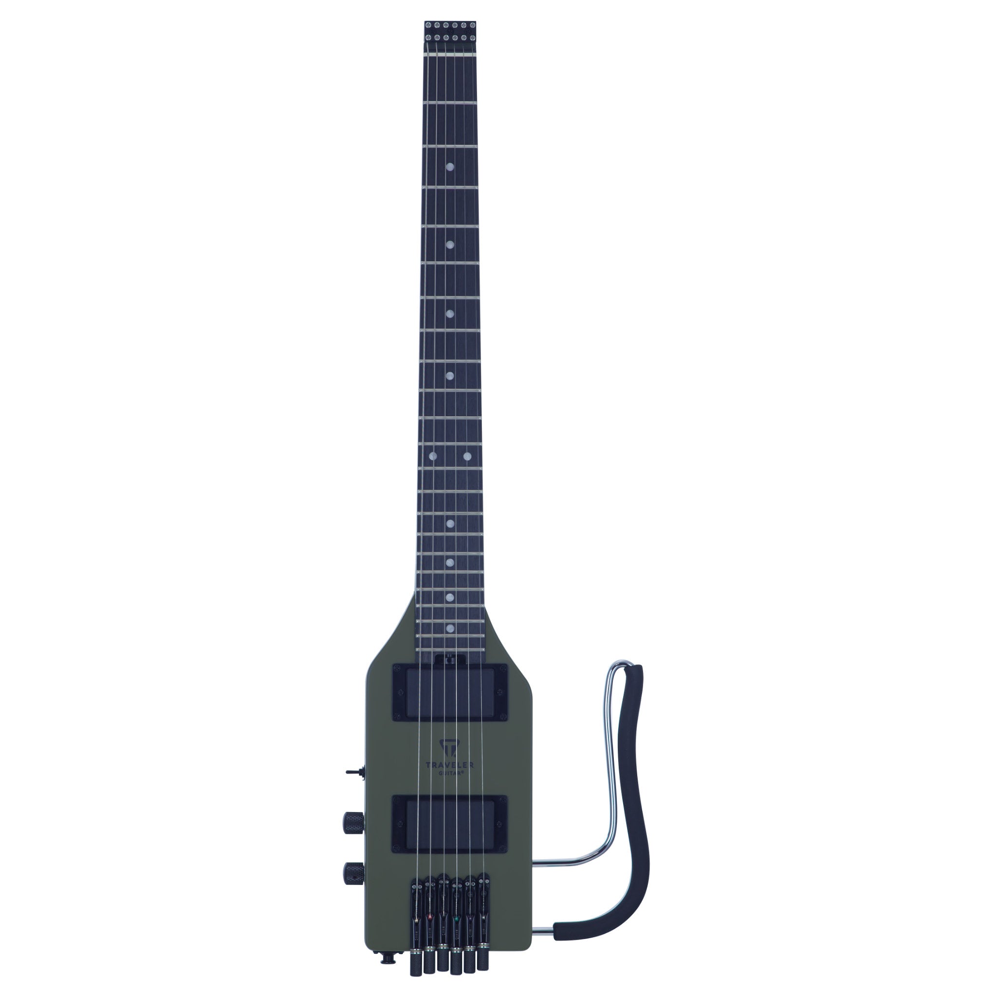 Ultra-Light Electric Deluxe-Traveler Guitar®